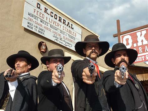 O.K. Corral (Tombstone) - Tucson Attractions