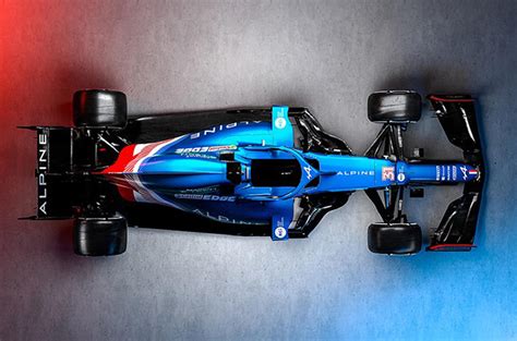 Alpine begins first Formula 1 campaign with A521 racer reveal | Autocar