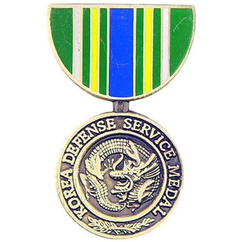 Korea Defense Service Medal 1 3/16" - Walmart.com - Walmart.com