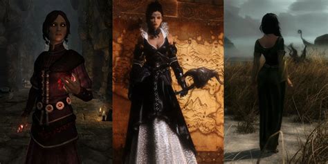 Best Fashion Mods for Skyrim - The Games Dot CN