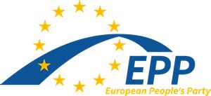 Epp European People's Party Logo PNG Vectors Free Download