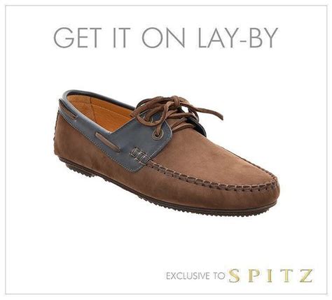 Spitz Shoes on Instagram: “Give your footwear collection an upgrade and Lay-By these stylish # ...