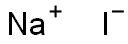 Sodium iodide | 7681-82-5