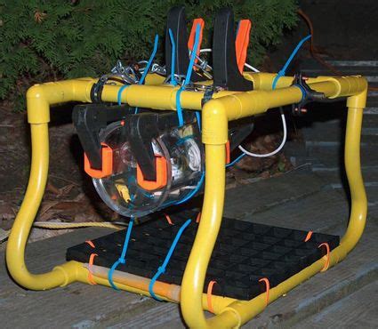 DIY underwater ROV for $100 | Underwater, Electronics projects, Arduino ...