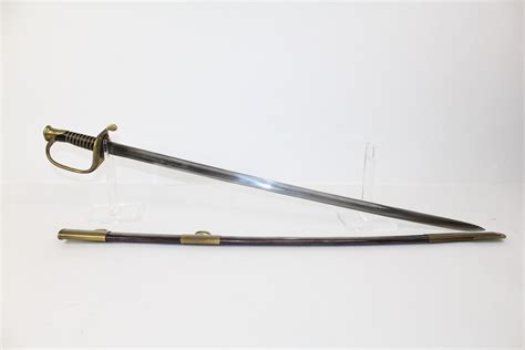Confederate Civil War Swords