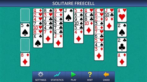 Freecell Solitaire