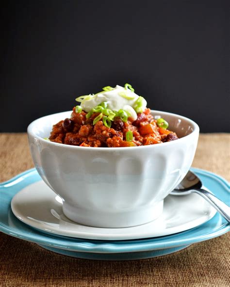 Slow Cooker Chili Con Carne