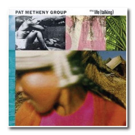 Classic Album Pat Metheny Still Life Talking Review