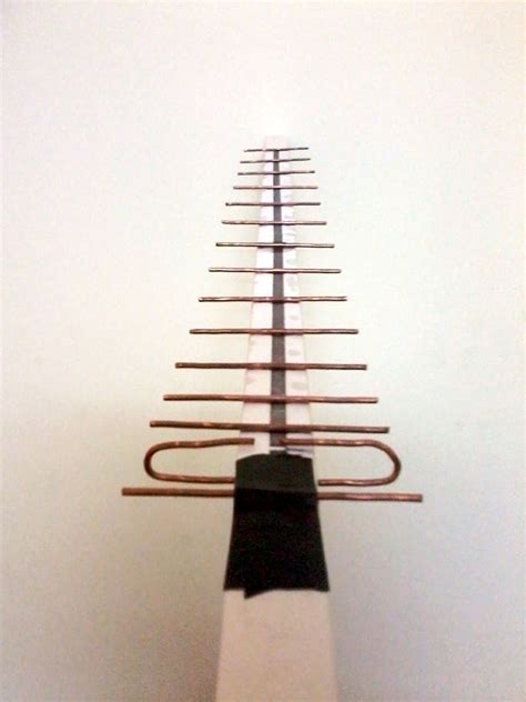 Wifi Network Diagram Using Yagi Antenna