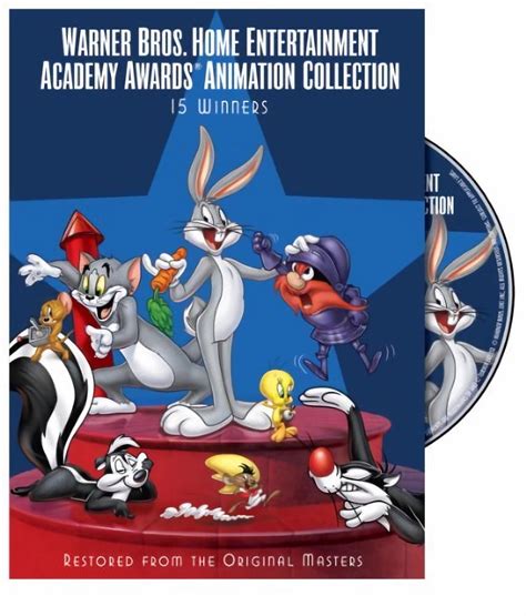 Warner Bros. Home Entertainment Presents: Academy Awards# Animation ...