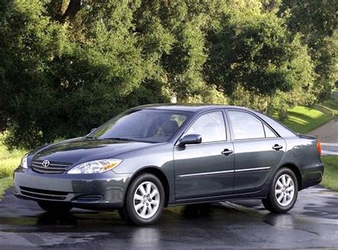 2002 Toyota Camry Values & Cars for Sale | Kelley Blue Book