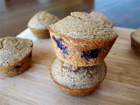 Whole Wheat Muffins – Tina's Chic Corner