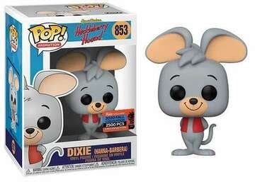 Funko POP! Animation: Huckleberry Hound - Dixie (Hanna-Barbera)(2020 F ...