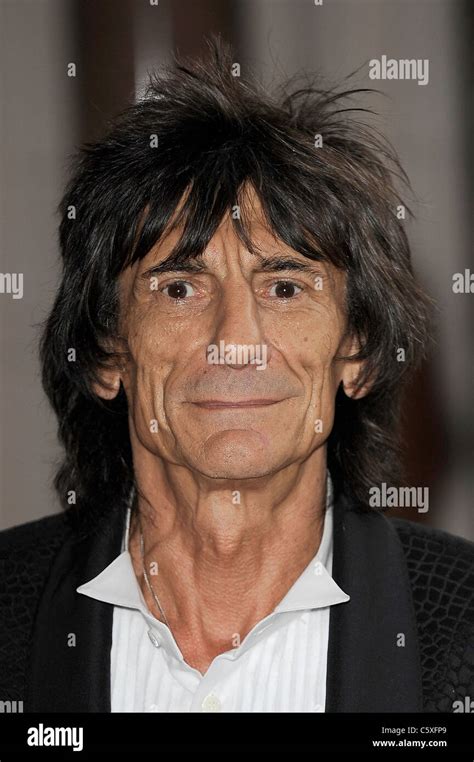 Ronnie wood hi-res stock photography and images - Alamy