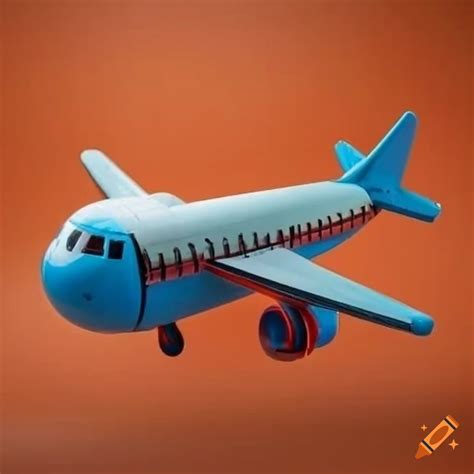 Toy airplane for children