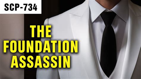 The Foundation Assassin | SCP-734 - YouTube