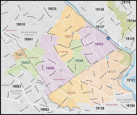 Put Zip Codes Into A Map - London Top Attractions Map