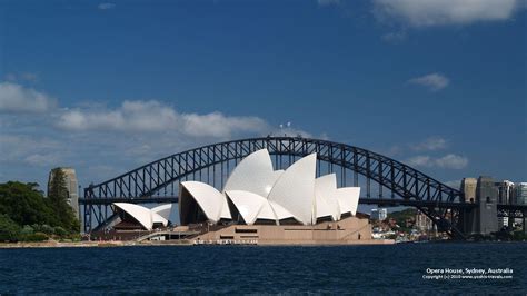 Sydney Opera House Wallpapers - Top Free Sydney Opera House Backgrounds ...