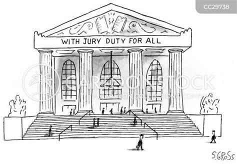 Judicial Branch Cartoons