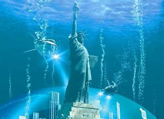 INFRAMUNDO: EL FUTURO QUE LE ESPERA: New York amenazada de quedar bajo el agua dentro de diez años