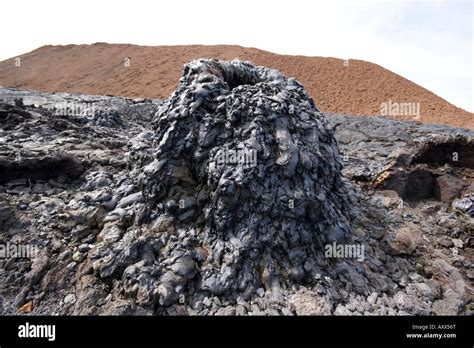 Volcanic spatter cone hi-res stock photography and images - Alamy