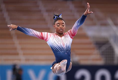 Simone Biles What Age Did She Start Gymnastics - Image to u