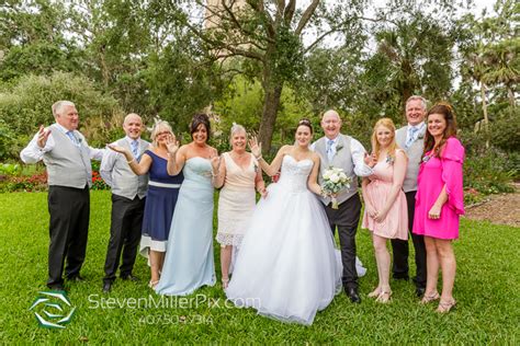 Bok Tower Gardens Wedding Photographers | Steven Miller Photography | Orlando Wedding Photographers