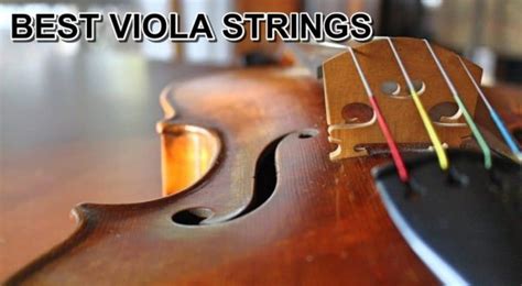 How To Identify A Mandolin String – ScionAv