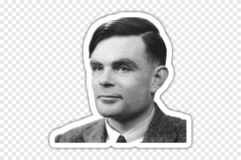 Alan Turing Codebreaker Bletchley Park Enigma machine Test di Turing, Computer, alan, alan ...