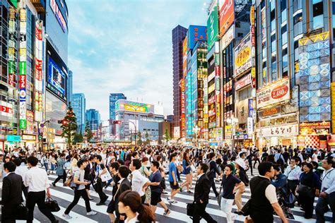 Golden Week in Japan: The Busiest Time to Be in Japan