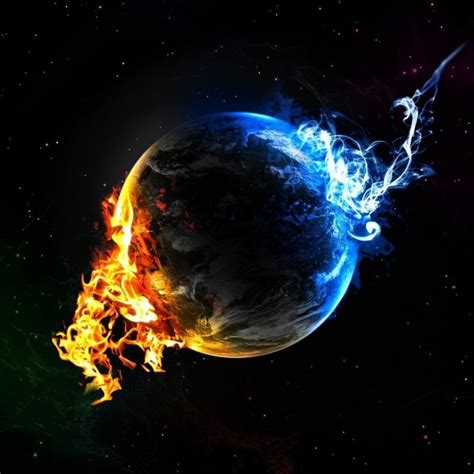 10 Best Fire And Ice Wallpaper FULL HD 1080p For PC Background