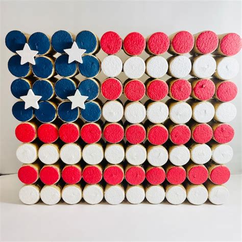 Cork Flag - Etsy