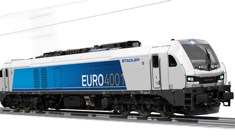 Stadler to manufacture diesel-electric locomotives for Uruguay