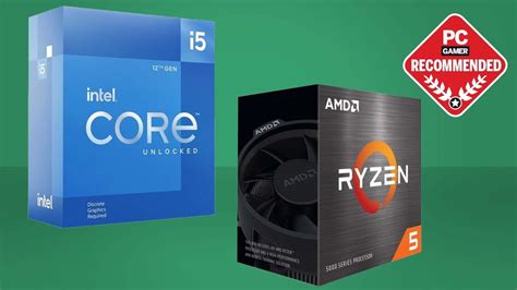 The best CPU for gaming | PC Gamer