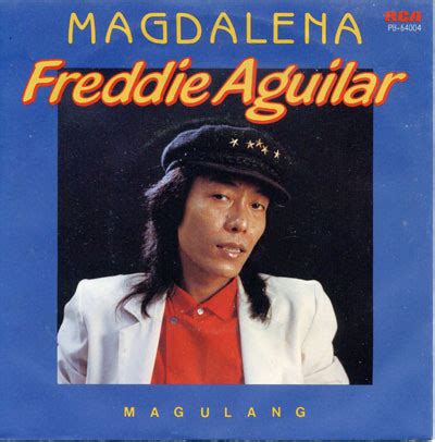 Freddie Aguilar - Magdalena (1984, Vinyl) | Discogs