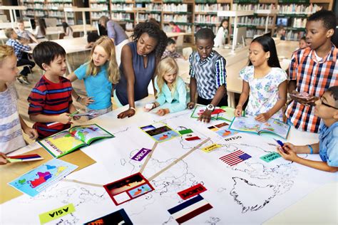 11 Creative Ways To Celebrate Cultural Diversity In The Classroom