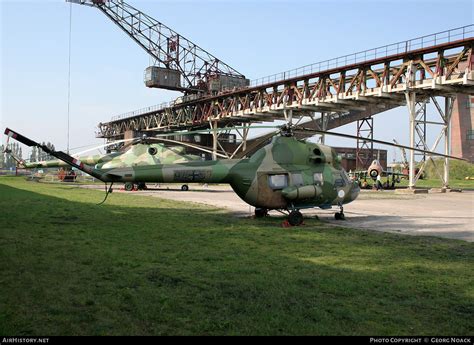 Aircraft Photo of 9457 | Mil Mi-2... | Germany - Air Force | AirHistory ...