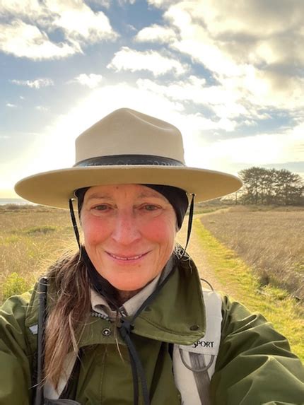 Susan Blake: Wildfire Survivor and Passionate Interpreter | Coastside State Parks Association