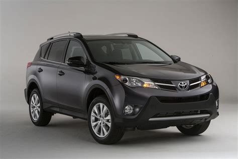 2013 Toyota RAV4 | Top Speed