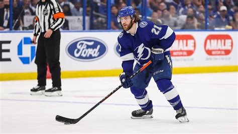 Brayden Point injury update: Will Lightning forward be available for ...