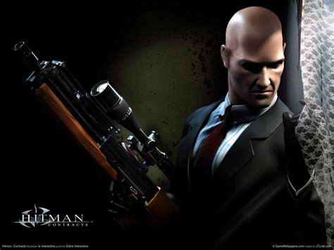 Hitman 3 Wallpapers - Wallpaper Cave