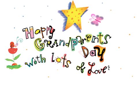 Grandparents Day 2024 Clipart Png - Zoe Lindie