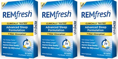 Rite Aid Shoppers! FREE REMfresh Sleep Aid! {8/6}Living Rich With Coupons®