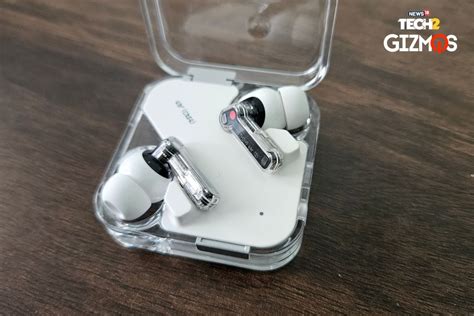 Nothing Ear (2) First Look: Refined Design But Audio Gets Better - News18