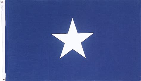 3 ft x 5 ft Bonnie Blue nylon flag - The Flag Factory