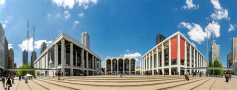 Lincoln Center for the Performing Arts – an architectural photoblog…