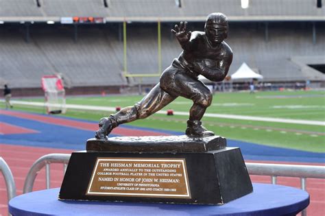 Everything You Need To Know About The 2017 Heisman Trophy Nominees