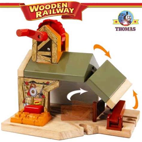 Percy Train Haunted Mine Tunnel Thomas And Friends Wooden Railway Set | Train Thomas the tank ...