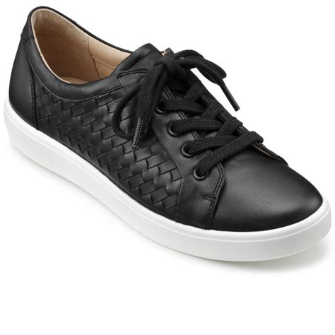 Hotter Brooke Womens Wide Fitting Trainers - Women from Charles Clinkard UK