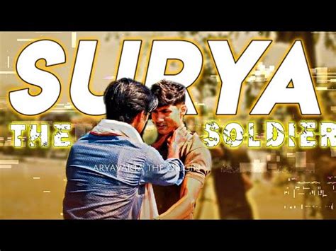 Surya the soldier🎖️ climax fight scene |Allu Arjun best action|Naa Peru ...